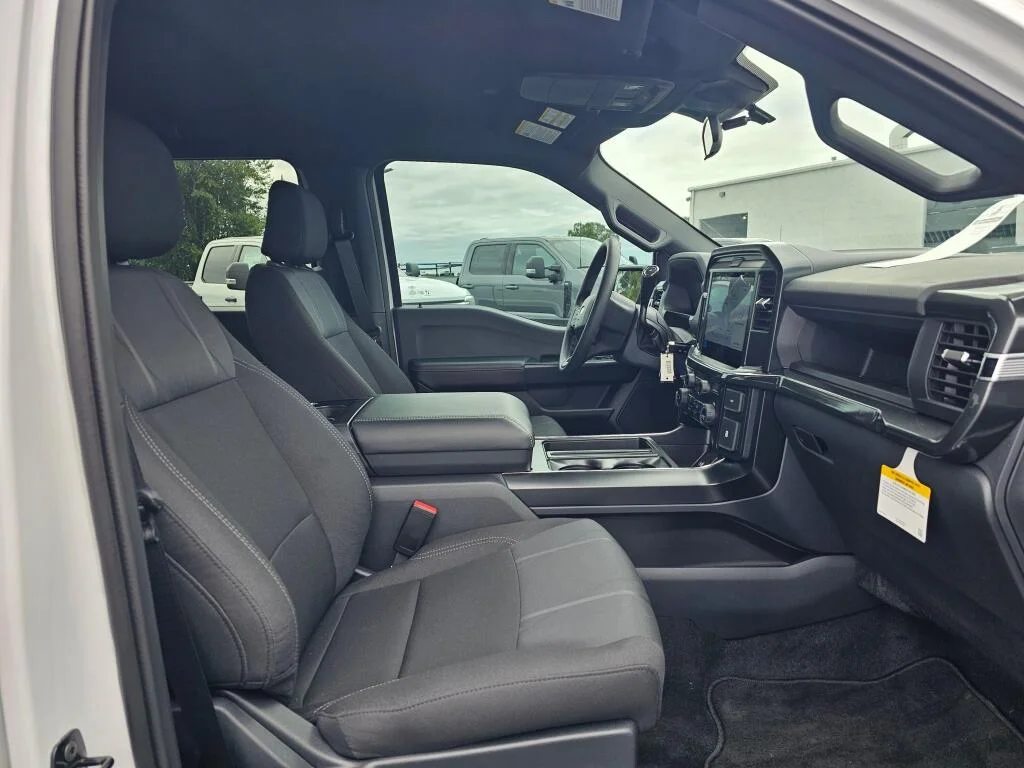 New 2026 Oxford White Ford STX® image 11