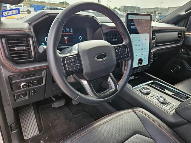 Used 2022 Oxford White Ford Limited image 8