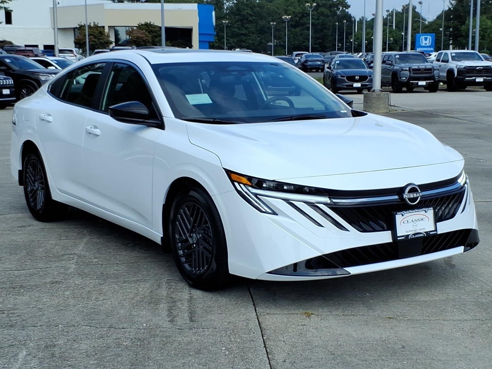 New 2027 Fresh Powder Nissan SV image 5
