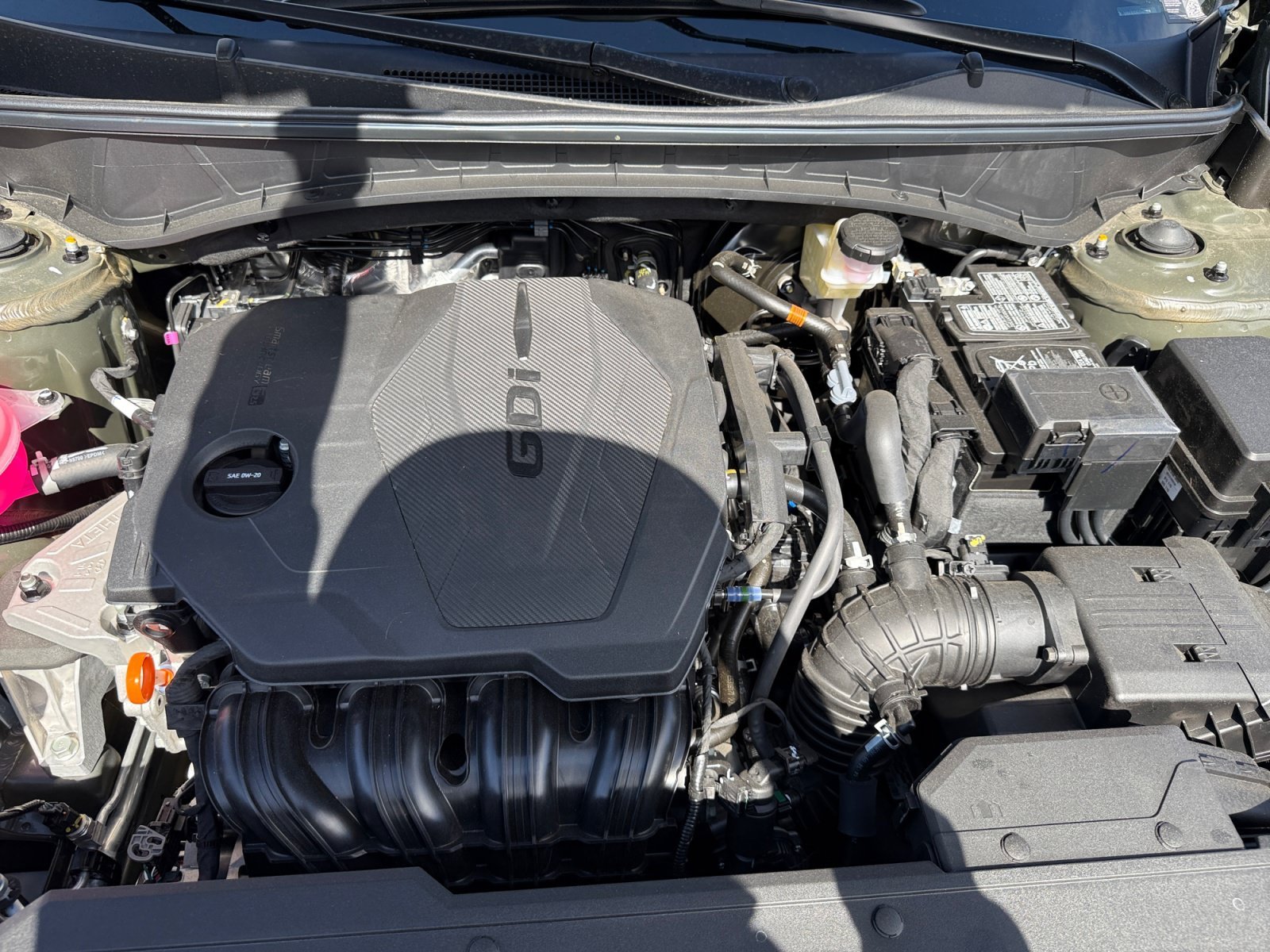 New 2026 Rockwood Green Hyundai SEL image 20