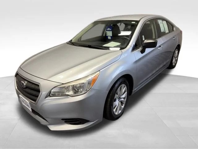 2017 Subaru Legacy