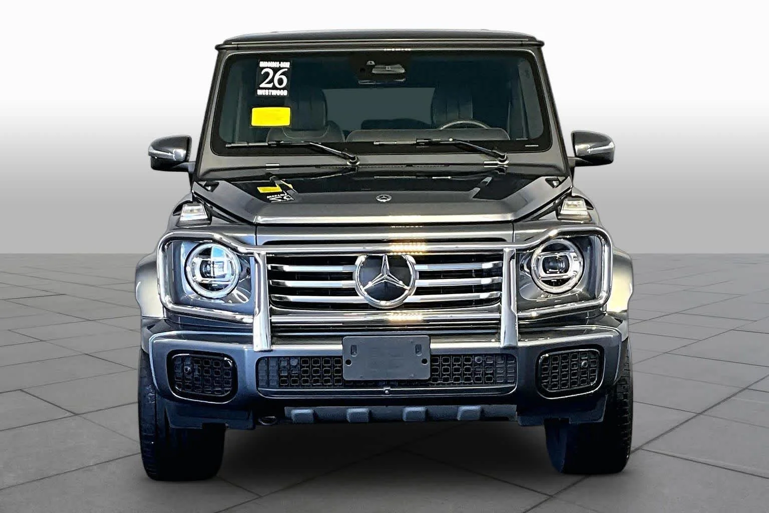 Pre-Owned 2026 Mercedes-Benz G 550
