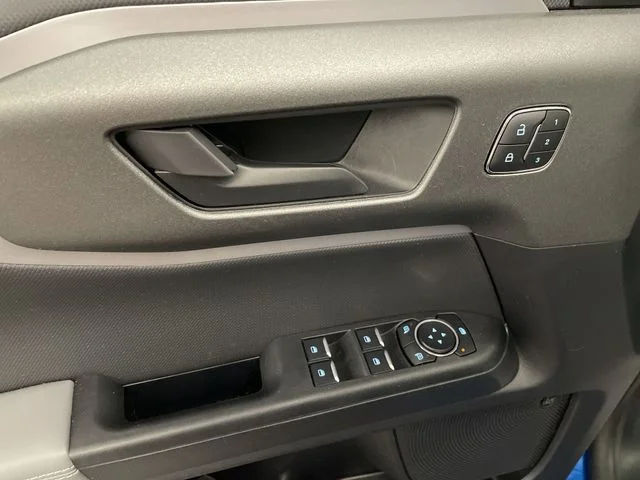 Used 2025 Velocity Blue Metallic Ford Badlands image 13