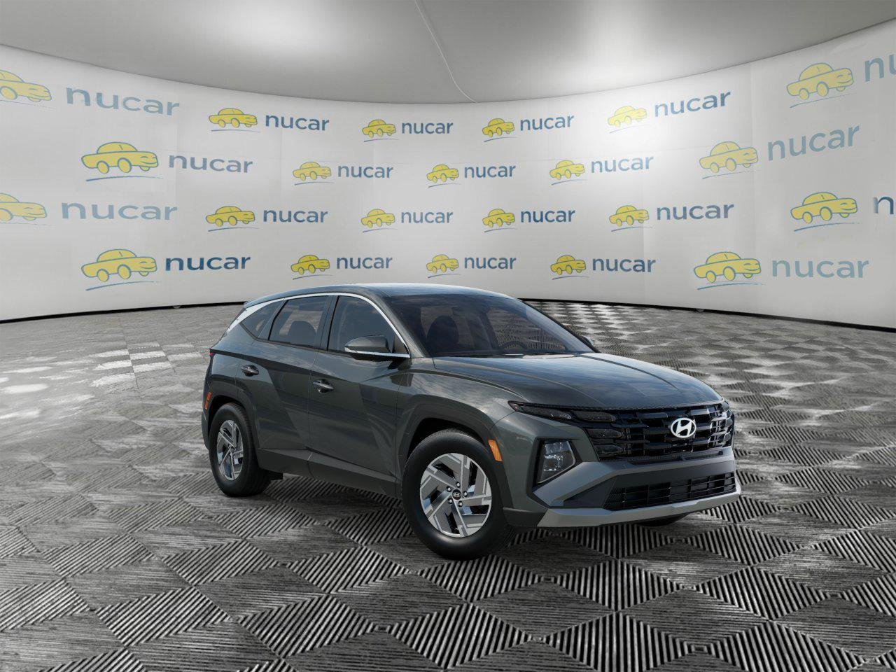 2026 Hyundai Tucson Hybrid — photo 2