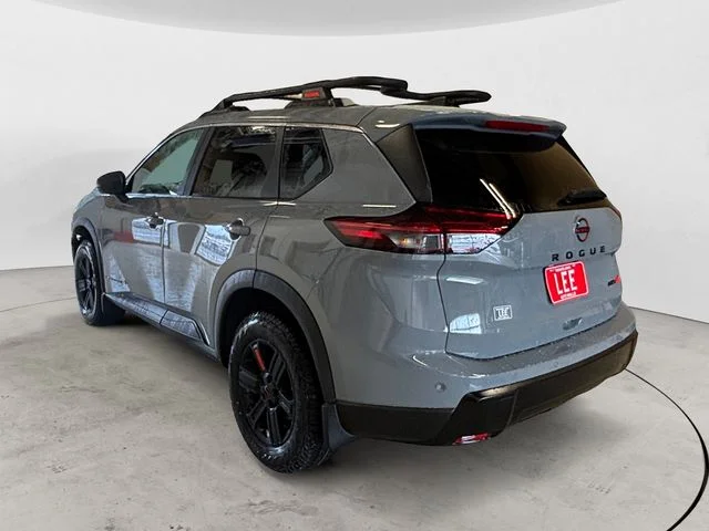 New 2026 Boulder Gray Pearl Nissan Rock Creek image 3