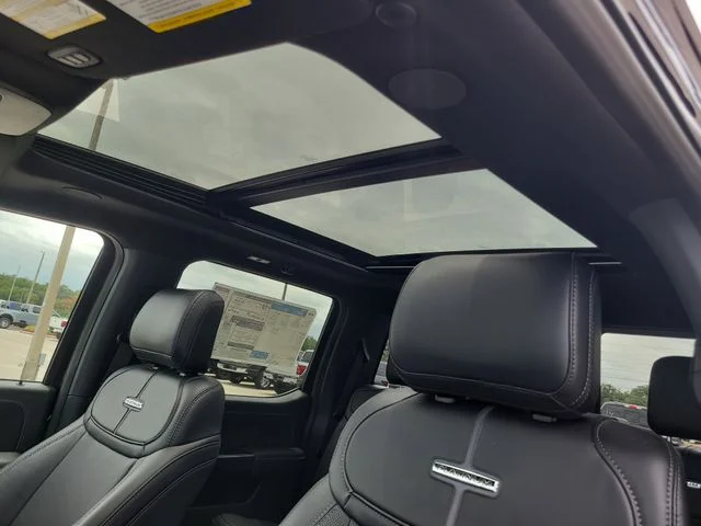 New 2026 Blue Ford Platinum image 21