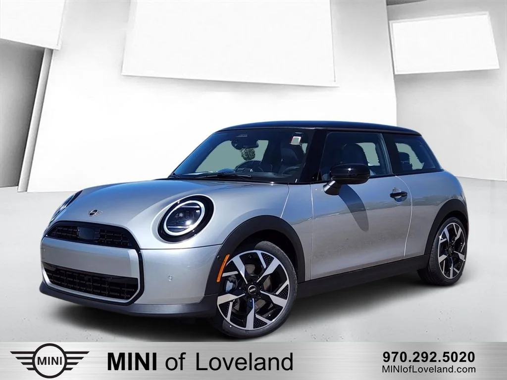 2026 MINI Hardtop Cooper's photo