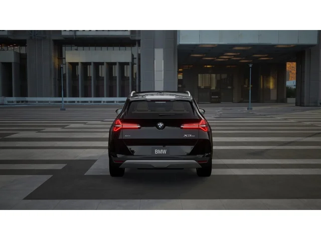 New 2026 Black Sapphire Metallic BMW  image 5