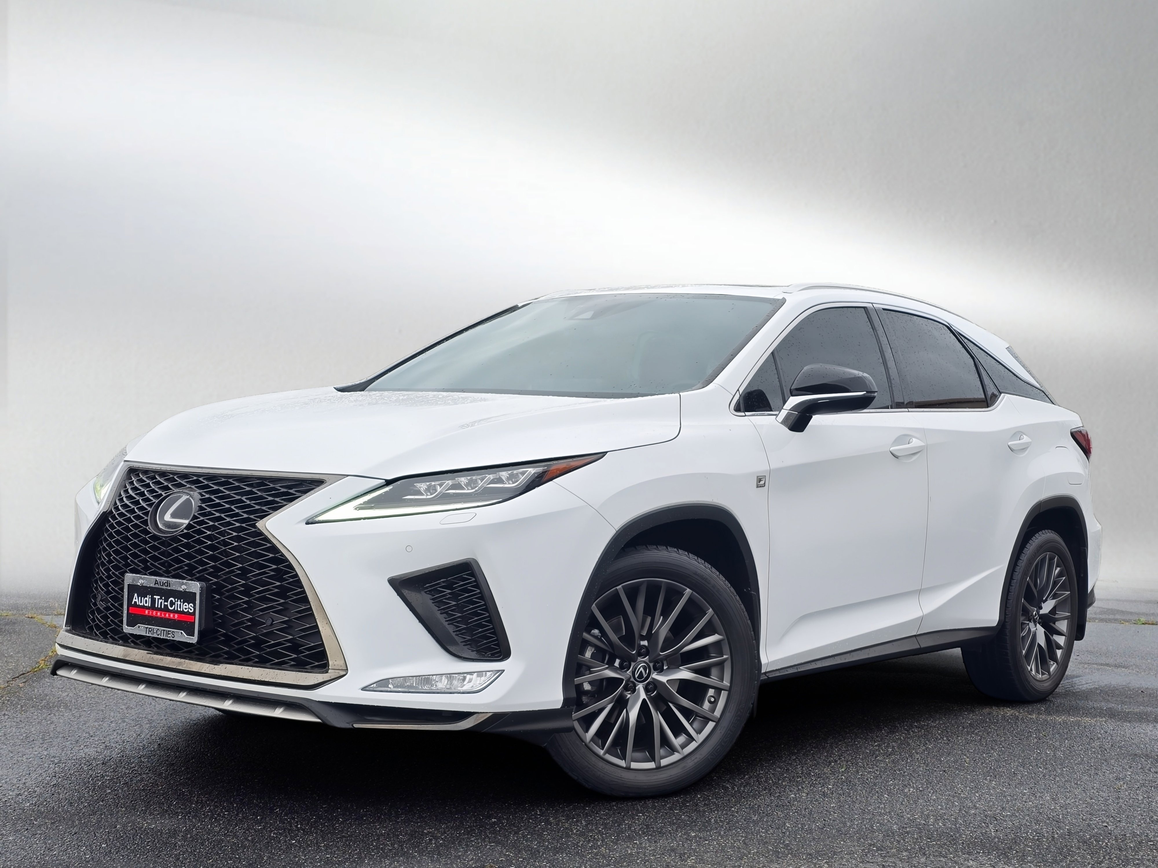 2020 Lexus RX 350 350 F SPORT Performance AWD's photo