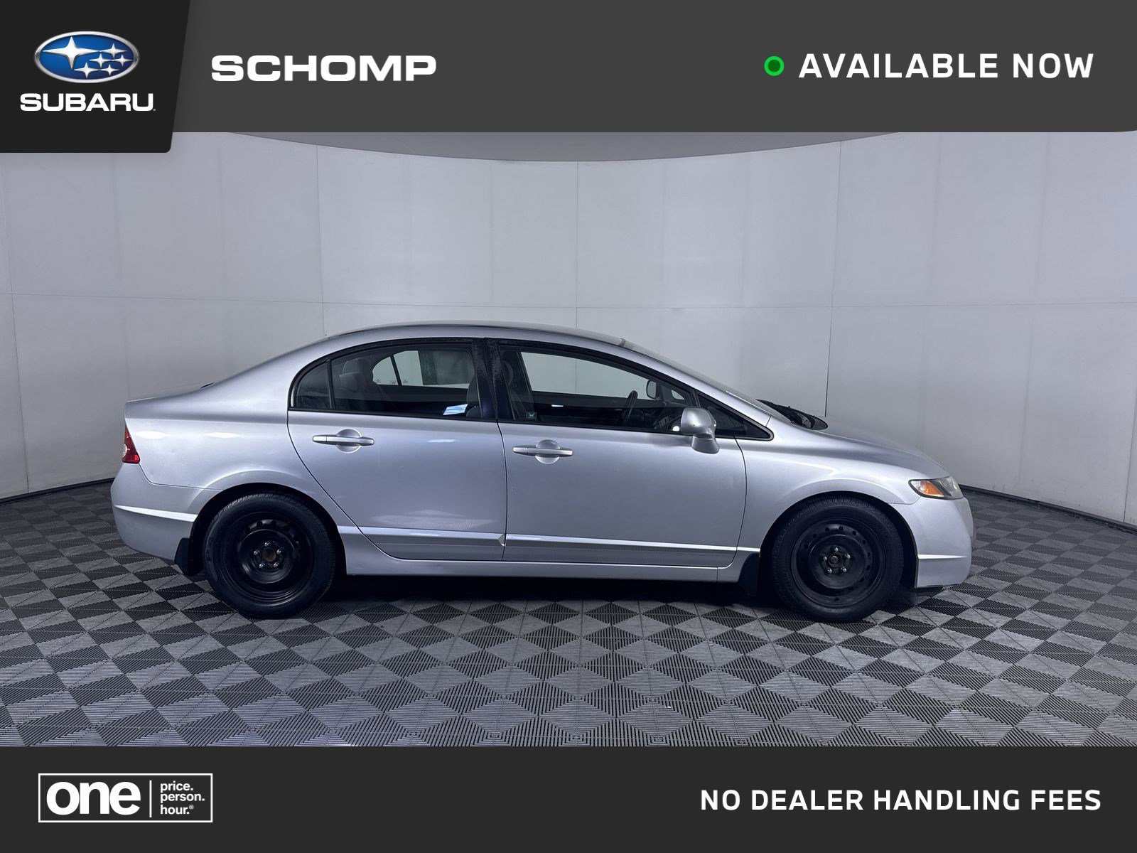2011 Honda Civic LX's photo