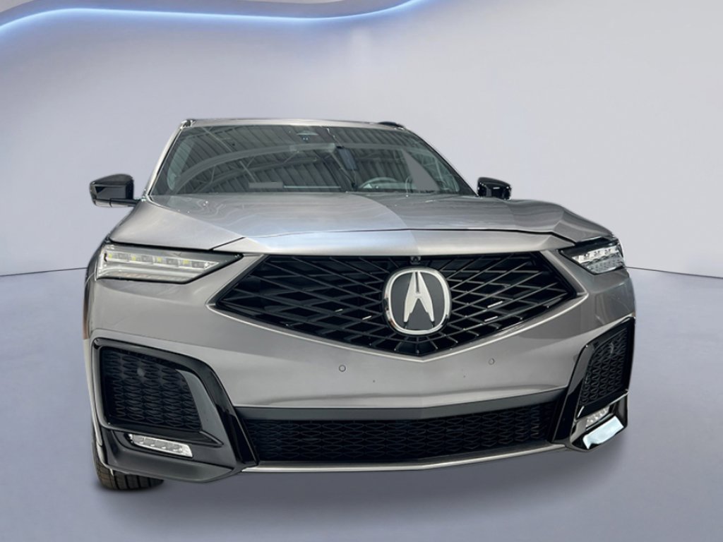 New 2026 Liquid Carbon Metallic Acura w/A-Spec Advance Package image 8