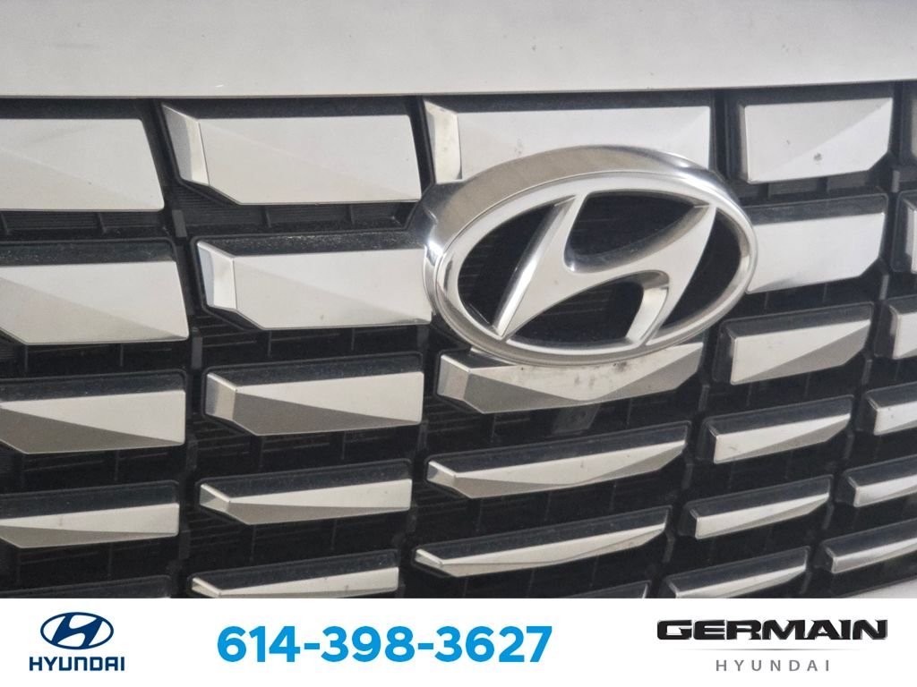 Used 2024 Black Hyundai Calligraphy image 15