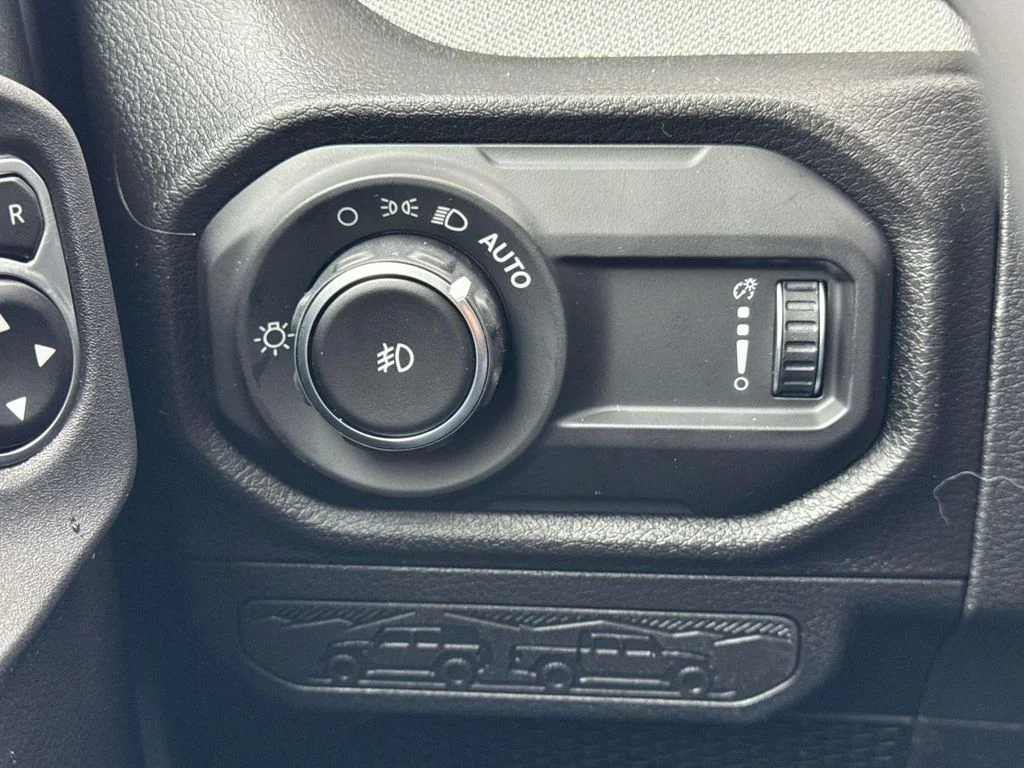 New 2026 Gray Jeep Sport S image 15