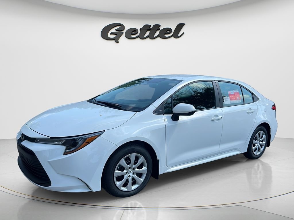 2026 Toyota Corolla  LE
