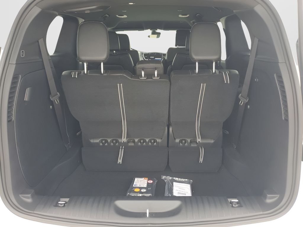 2026 Chrysler Voyager LX - Photo 22