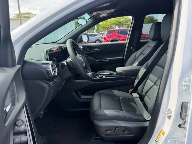 New 2026 Summit White Chevrolet LT image 5