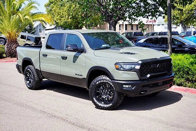 New 2026 Canyon Lake Exterior Paint RAM Rebel image 3