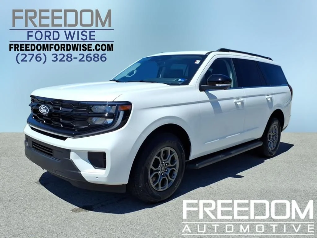 2027 Ford Expedition Active