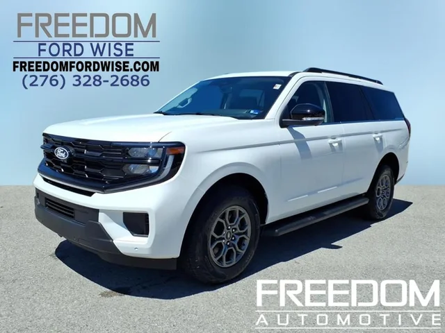 2027 Ford Expedition Active