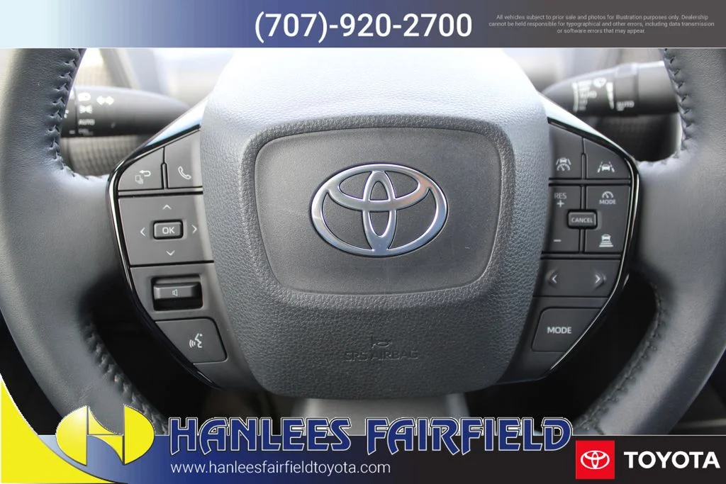Certified Used 2023  Toyota XLE image 28