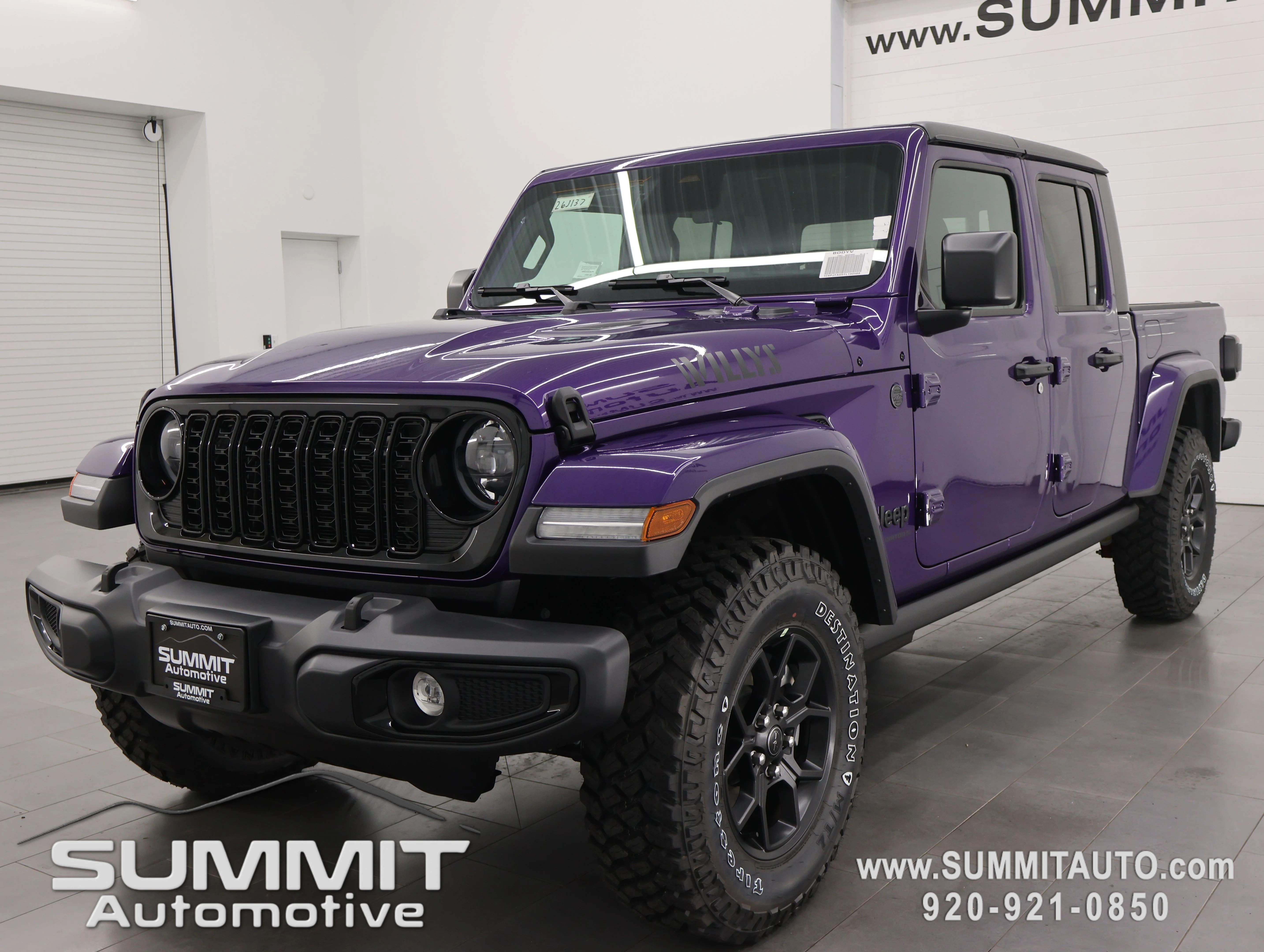 New 2026 Reign Exterior Paint Jeep Willys image 7