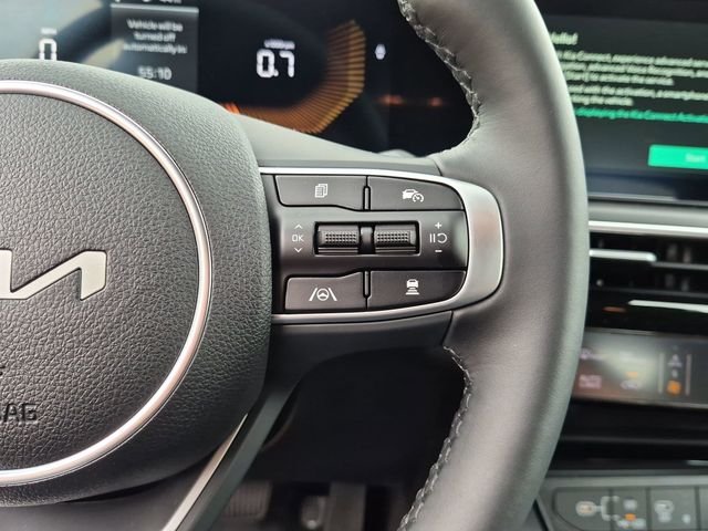 New 2026 Aurora Black Pearl Kia GT-Line AWD image 15