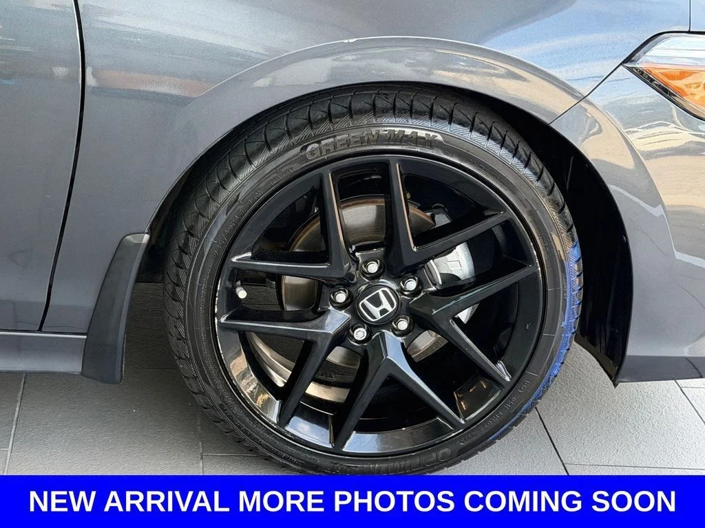 Used 2024 Gray Honda Sport image 9