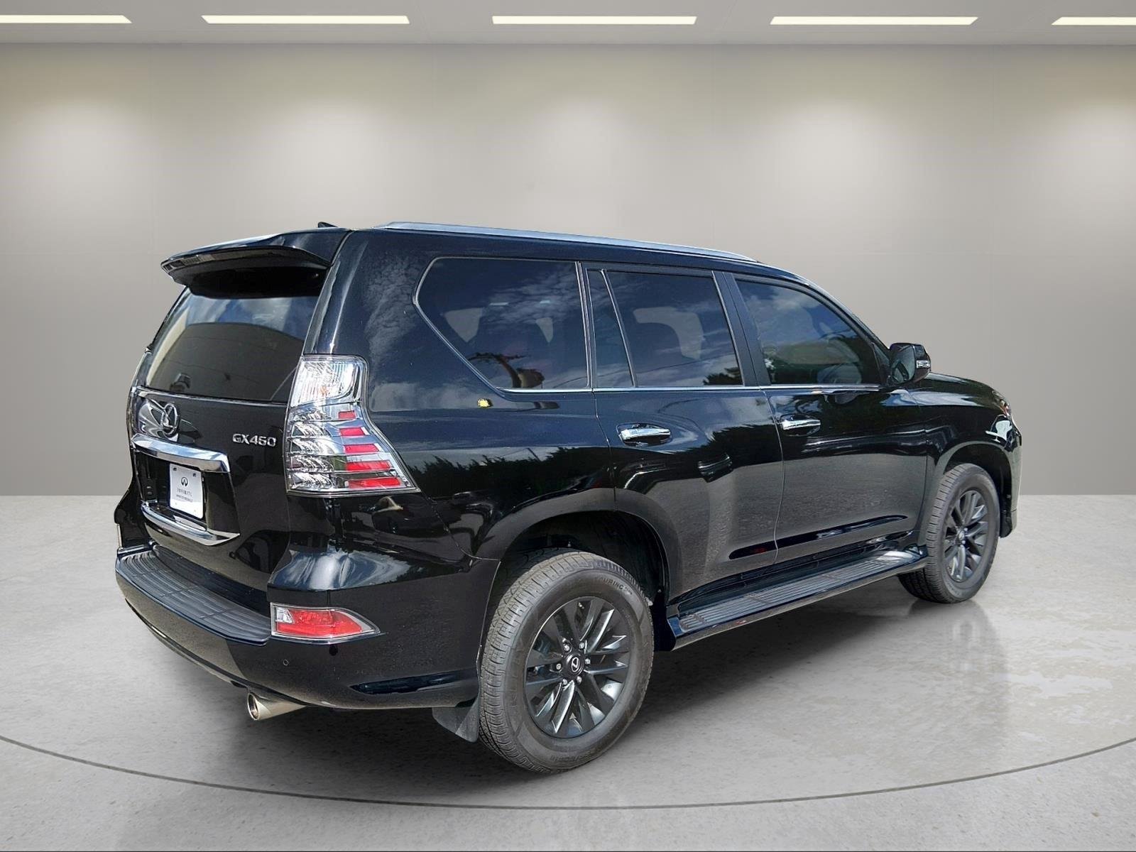 Used 2021 Black Onyx Lexus GX 460 Premium image 5