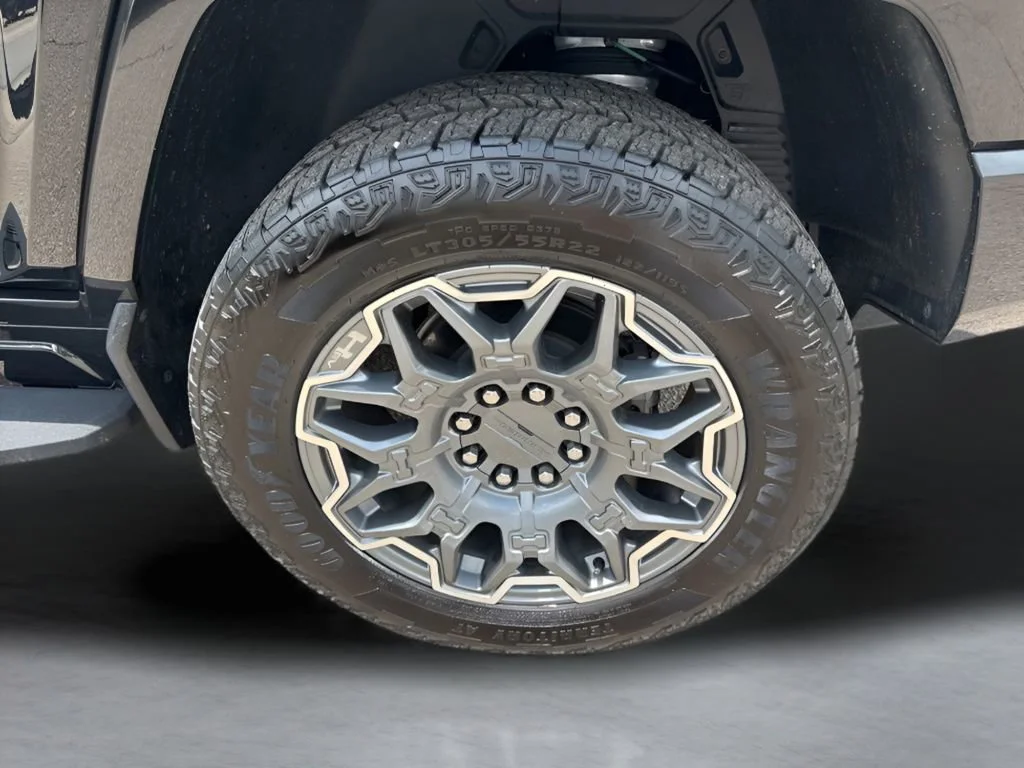 Used 2025 Void Black GMC 3X image 38