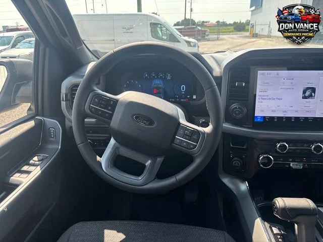 New 2026 Gray Ford XLT image 13