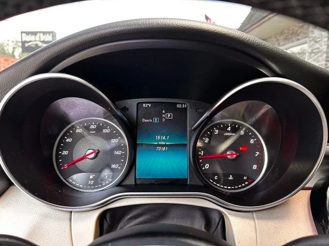 Used 2019 Black Mercedes-Benz C 300 image 14