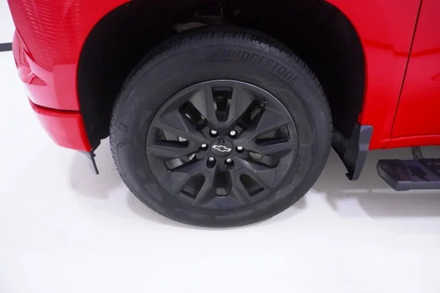 Used 2023 Red Hot Chevrolet Custom image 12