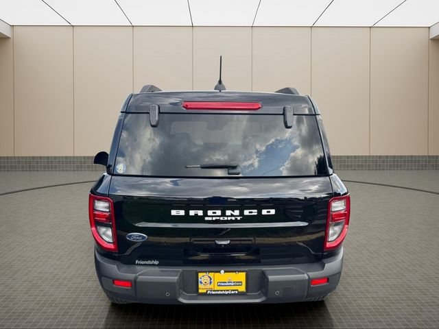 Used 2025 Black Ford Outer Banks image 19
