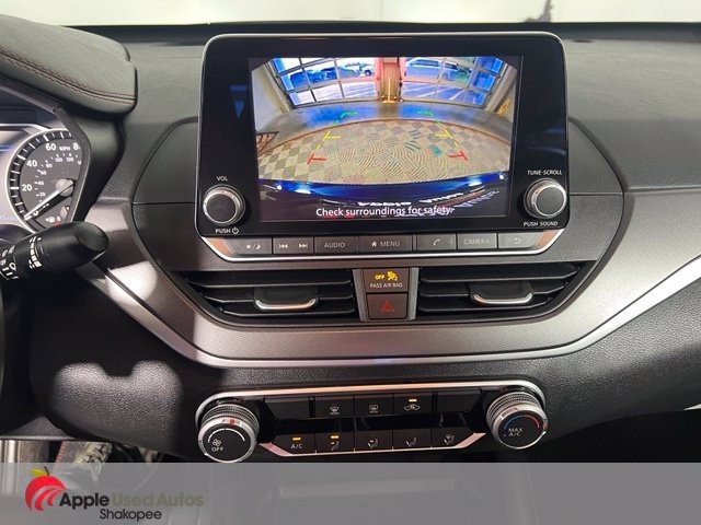 Used 2024 Blue Nissan 2.5 SR image 24