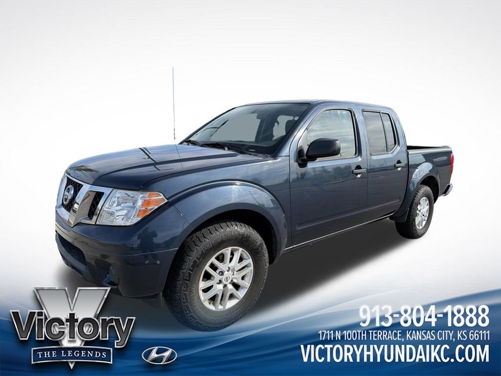 2019 Nissan Frontier SV