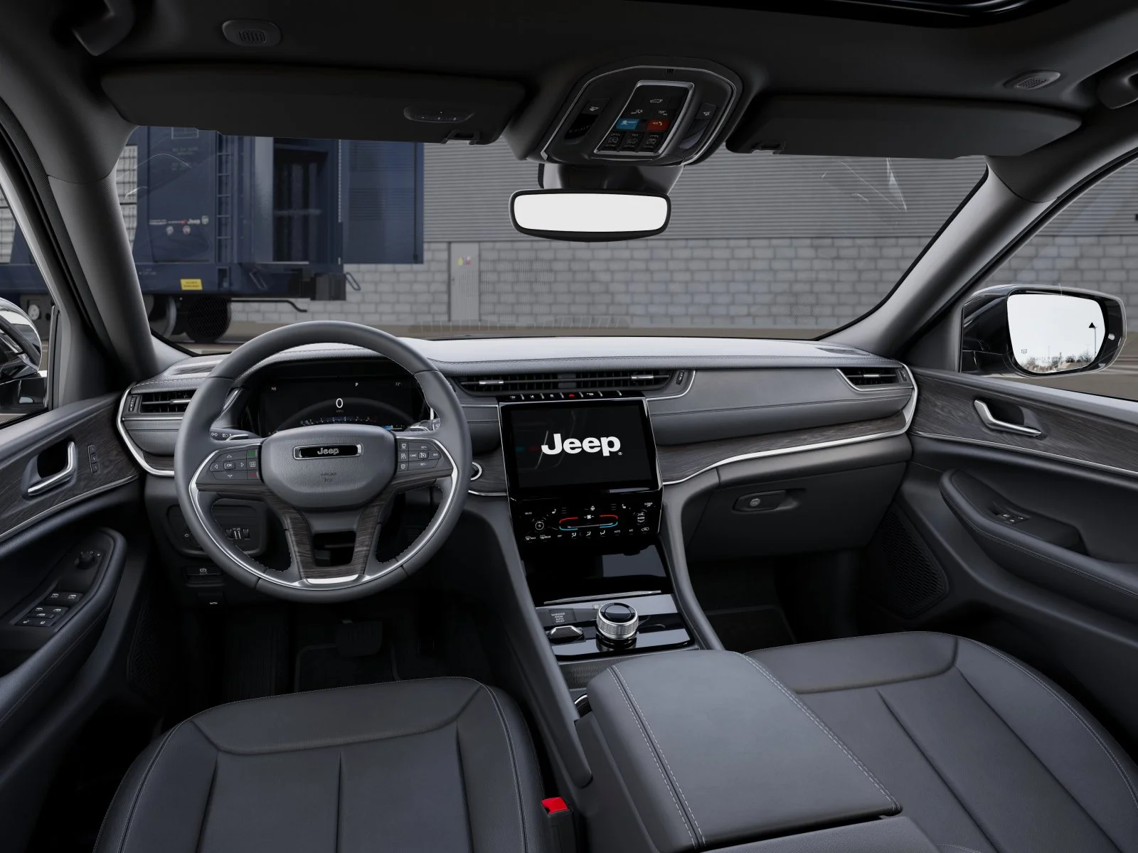 2025 Jeep Grand Cherokee Limited - Photo 29