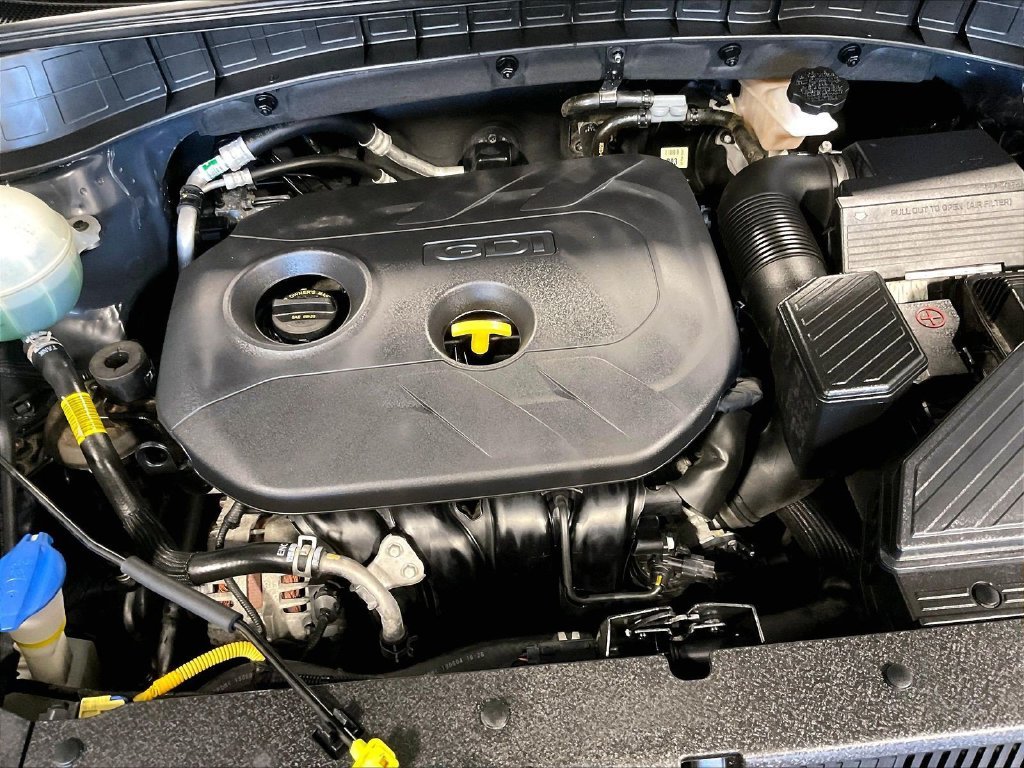 Used 2019 Blue Hyundai SE image 33