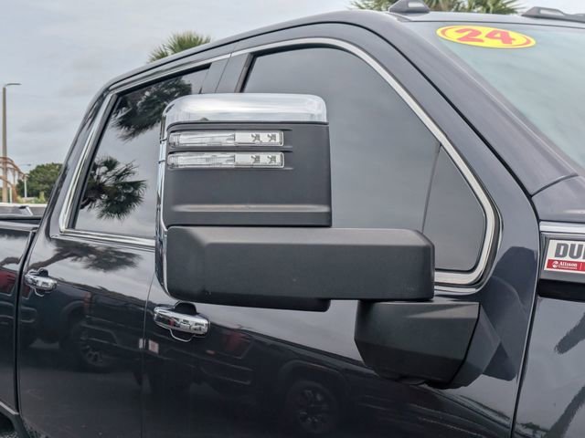 Used 2024 Titanium Rush Metallic GMC Denali image 14