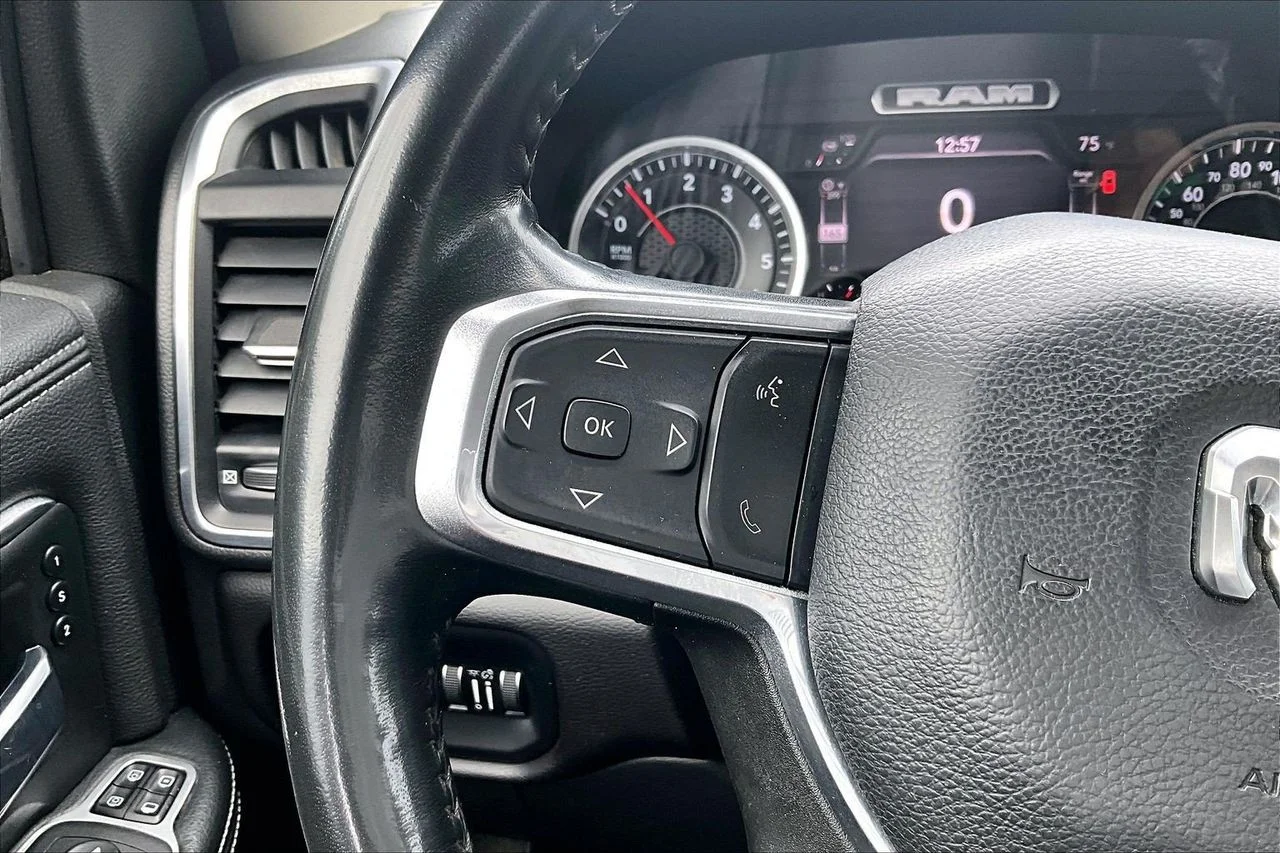 Used 2023 Blue Ram Laramie image 29