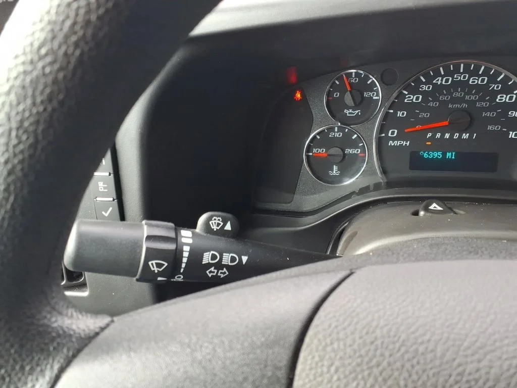 Used 2022 White Chevrolet Work Van image 24