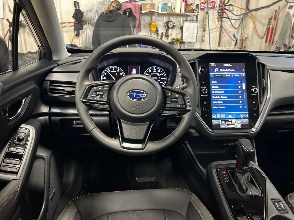 Used 2025 Gray Subaru Limited image 19