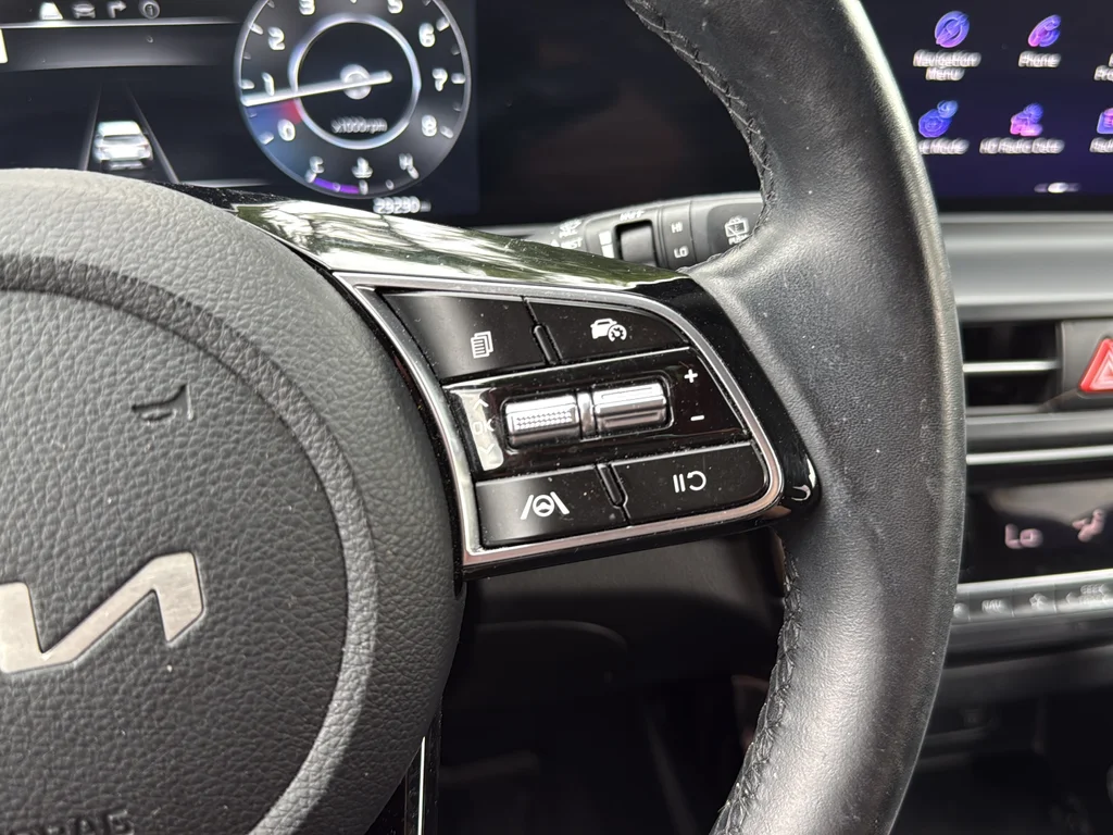 Used 2024 Gray Kia X-Line image 16