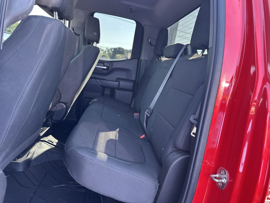 Used 2021 Red Chevrolet Custom image 26