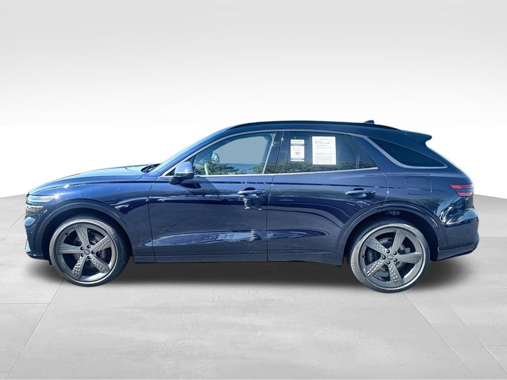 Used 2023 Blue Genesis 3.5T Sport image 5