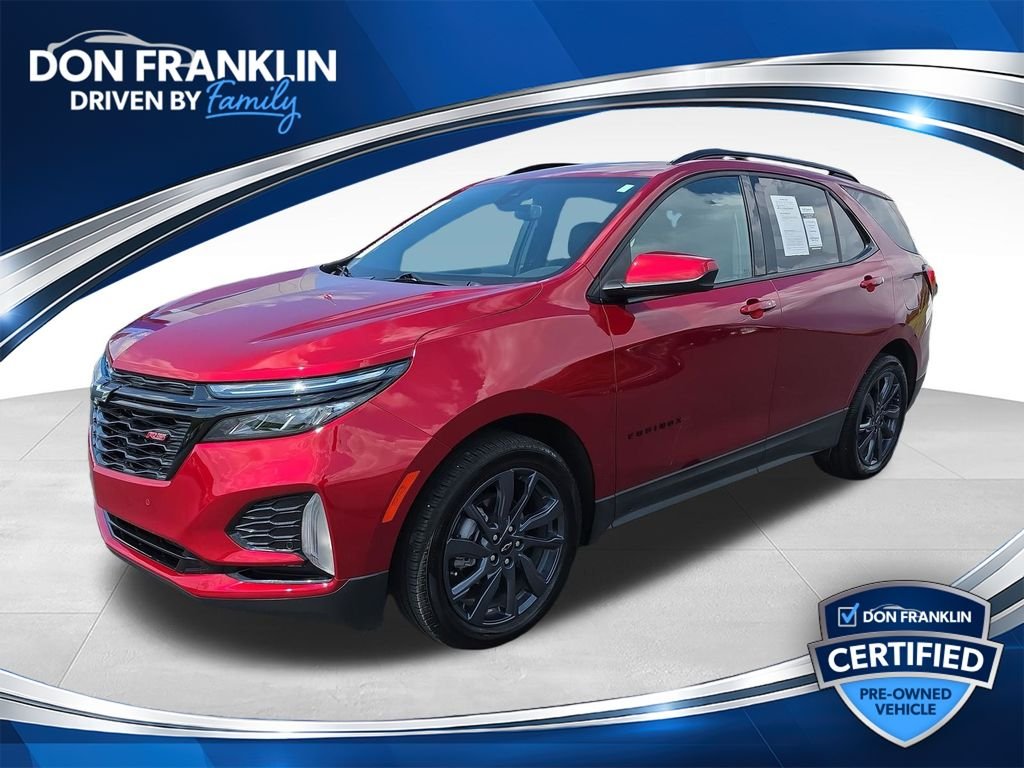 2024 Chevrolet Equinox