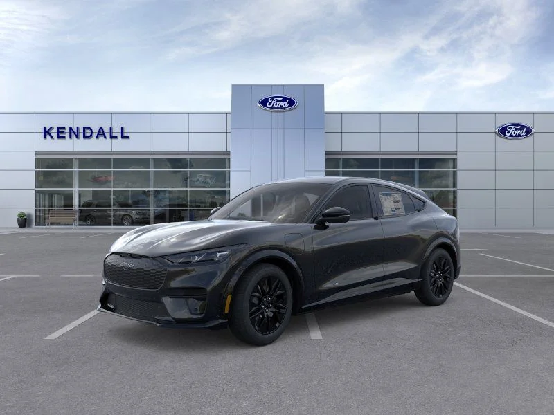 2026 Ford Mustang-Mach-e Premium's photo
