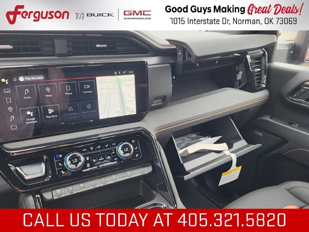 2026 GMC Sierra 2500HD AT4 - Photo 37