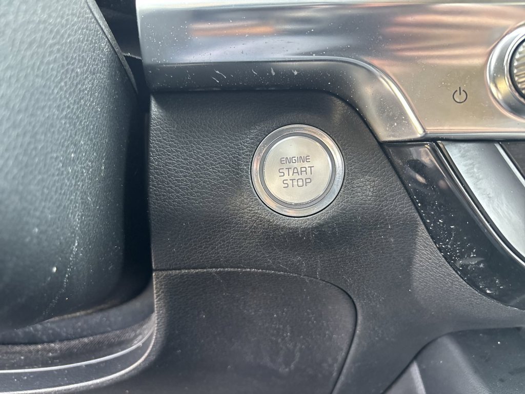 2022 Kia Telluride LX - Photo 22