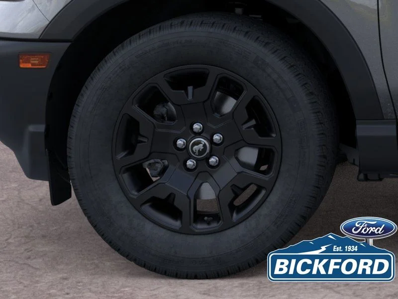 New 2026 Gray Ford Big Bend image 19