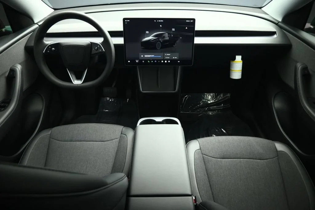 Used 2026 Black Tesla Premium image 35